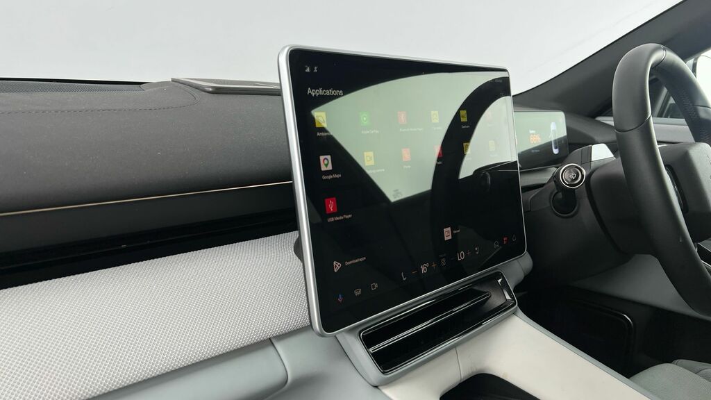 Polestar 4 Polestar 4 Estate 200Kw 100Kwh Lr Single Motor Plu Black #13