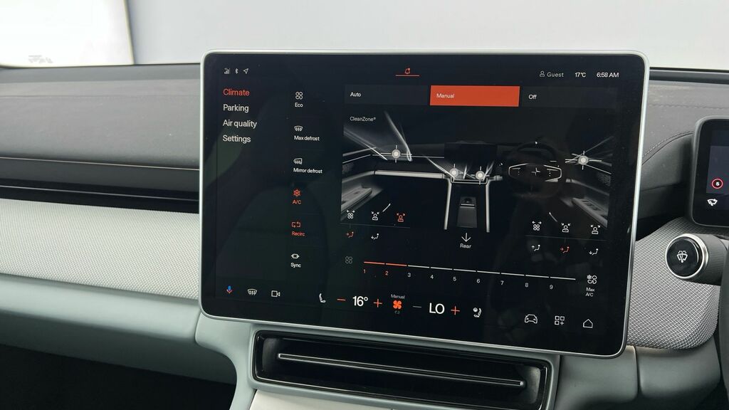 Polestar 4 Polestar 4 Estate 200Kw 100Kwh Lr Single Motor Plu Black #15
