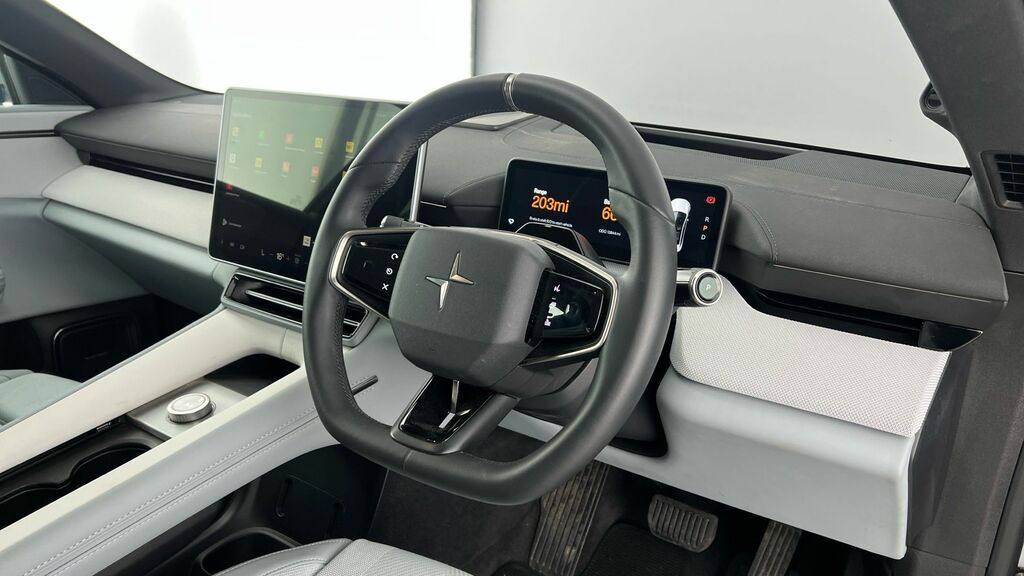 Polestar 4 Polestar 4 Estate 200Kw 100Kwh Lr Single Motor Plu Black #9