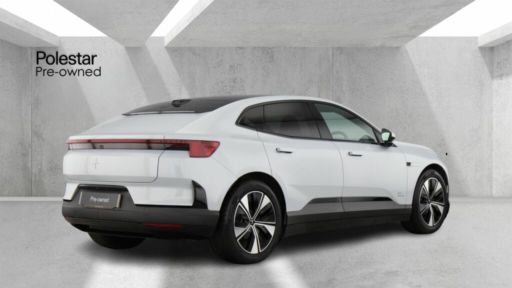 Polestar 4 Long Range Single Motor  #5