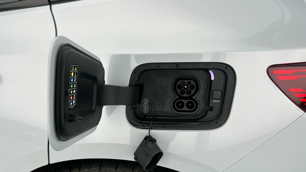 Polestar 4 Polestar 4 Estate 200Kw 100Kwh Lr Single Motor Plu Black #30