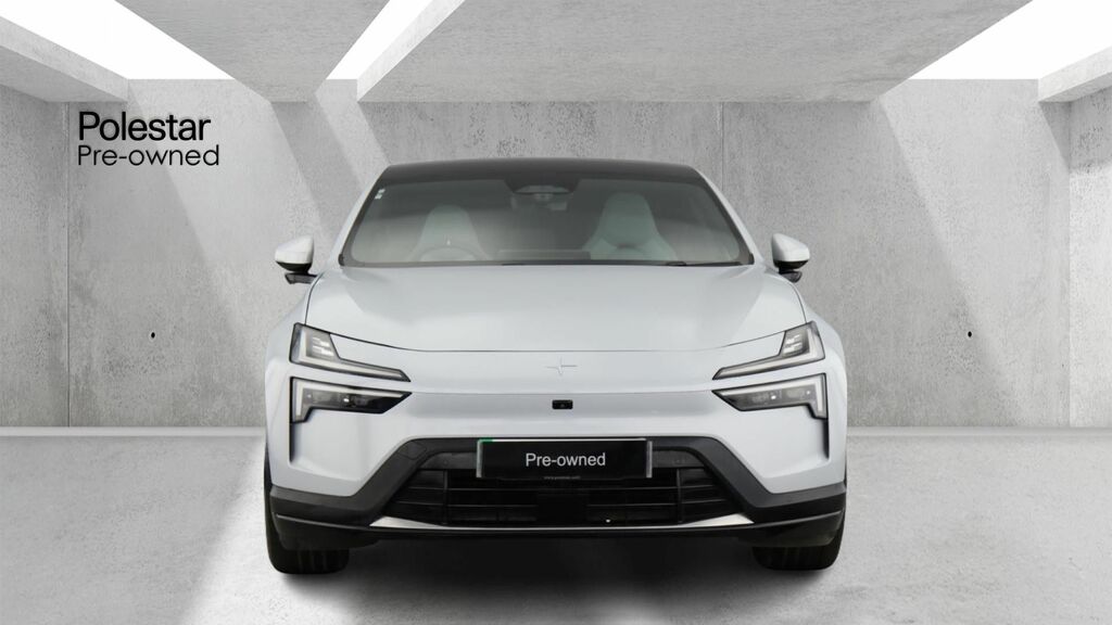 Polestar 4 Polestar 4 Estate 200Kw 100Kwh Lr Single Motor Plu Black #8