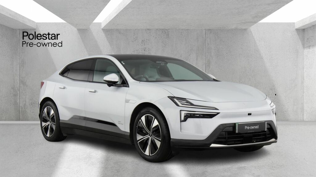 Polestar 4 Long Range Single Motor 