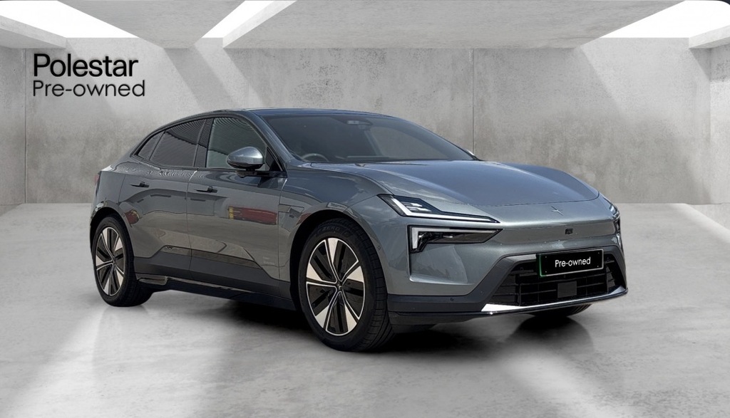 Polestar 4 Long Range Single Motor 