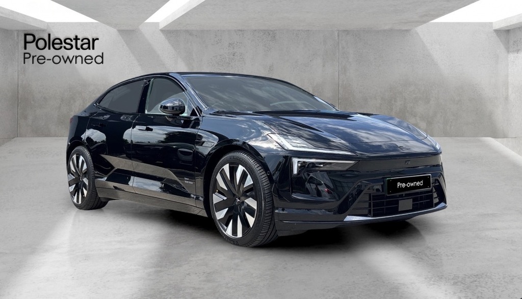Polestar 4 Long Range Dual Motor 