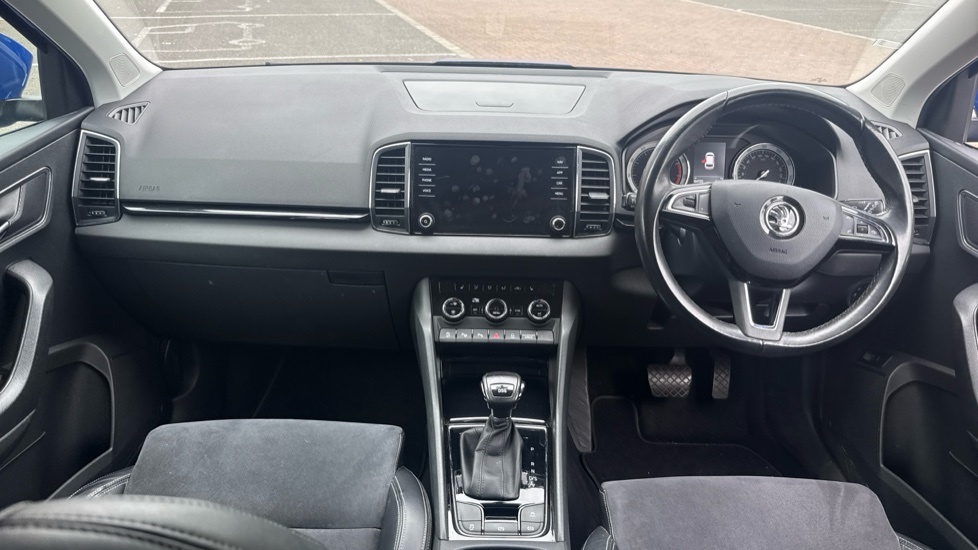 Skoda Karoq 1.5 Tsi Se L Dsg Euro 6 Ss Blue #6
