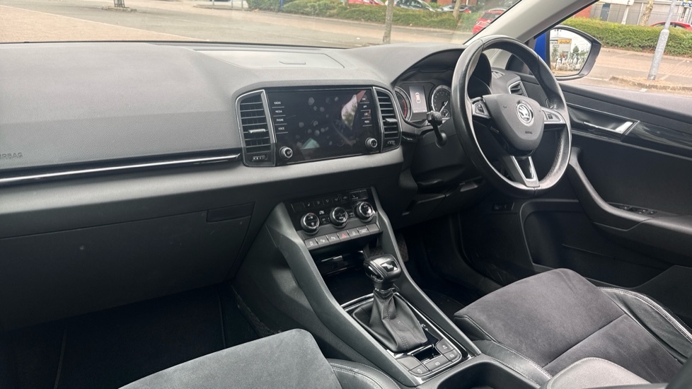 Skoda Karoq 1.5 Tsi Se L Dsg Euro 6 Ss Blue #3