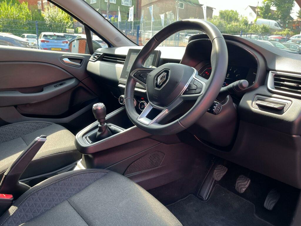 Renault Clio 1.0 Tce 90 Evolution BD73DKE Blue #3