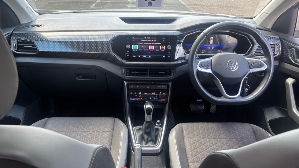 Volkswagen T-Cross 1.0 Tsi Sel Dsg Euro 6 Ss  #6