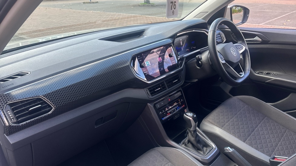 Volkswagen T-Cross 1.0 Tsi Sel Dsg Euro 6 Ss  #3