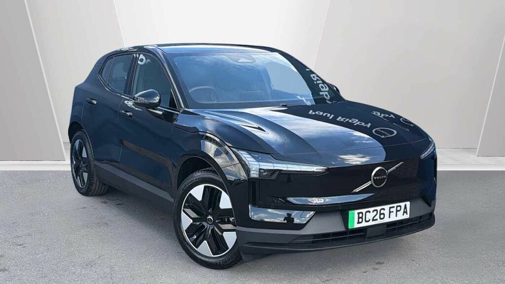 Volvo EX30 Core Single Motor Extended Range 268Bhp - Rear Black