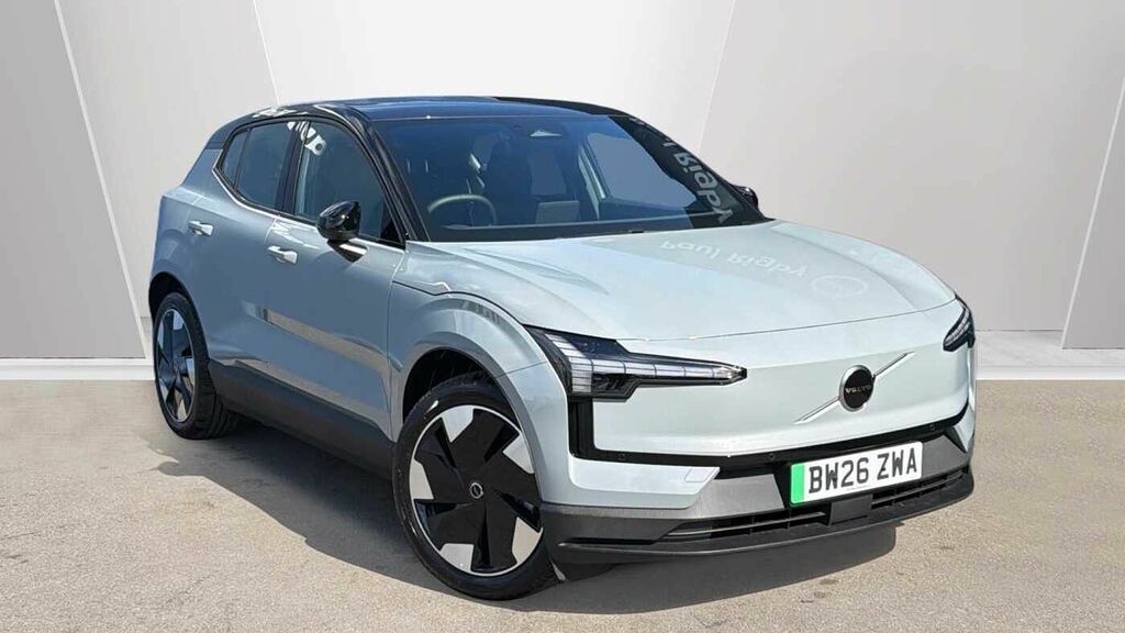 Volvo EX30 Plus Single Motor Extended Range 268Bhp - Rear Grey