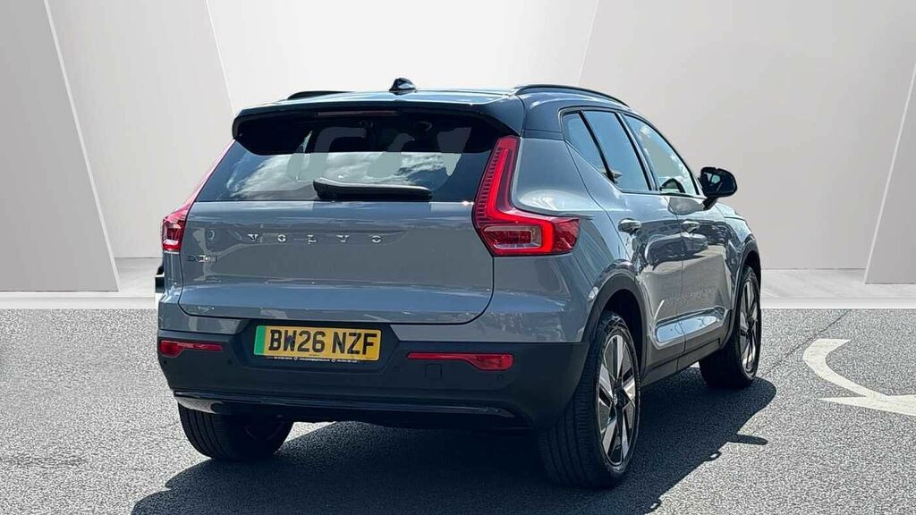 Volvo EX40 Plus, Single Motor Extended Range, Grey #2
