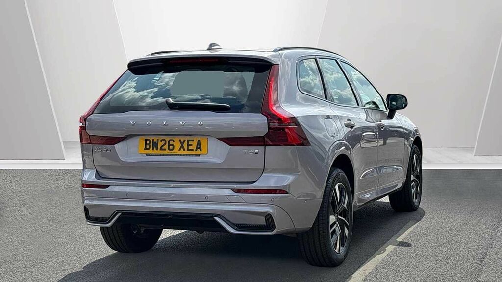 Volvo XC60 Plus, T6 Awd Plug-in Hybrid, Dark BW26XEA Silver #2