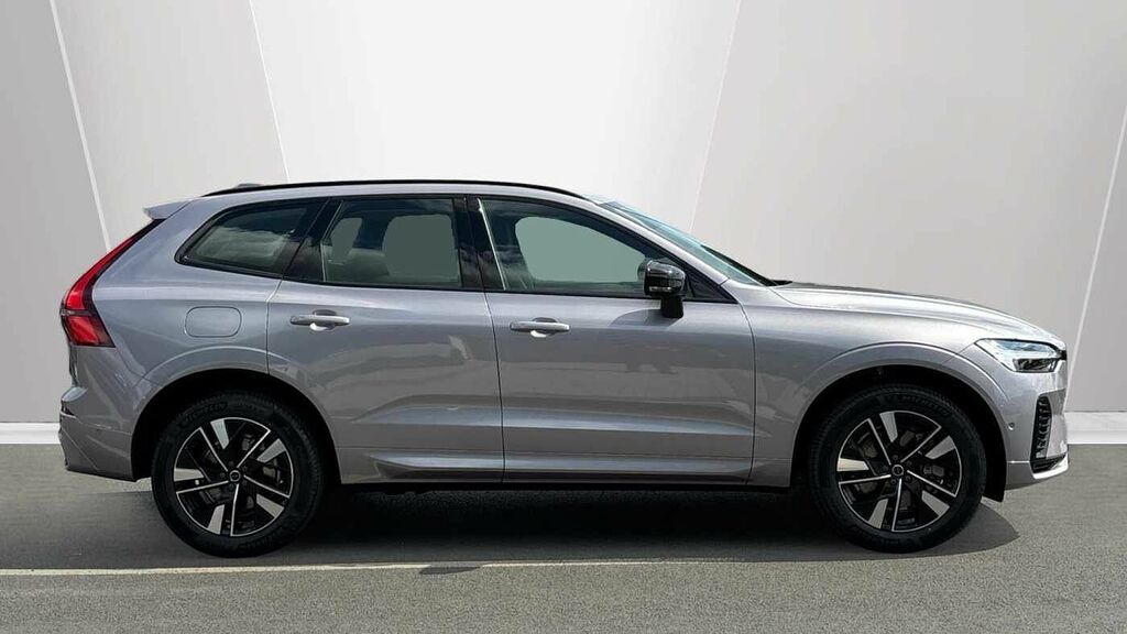 Volvo XC60 Plus, T6 Awd Plug-in Hybrid, Dark BW26XEA Silver #3
