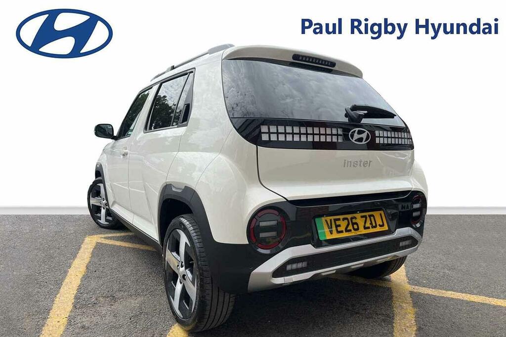 Hyundai Inster 02 49Kwh VE26ZDJ #3