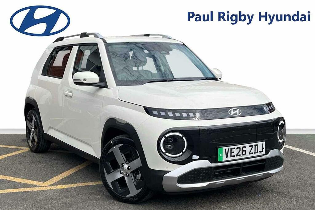 Hyundai Inster 02 49Kwh VE26ZDJ