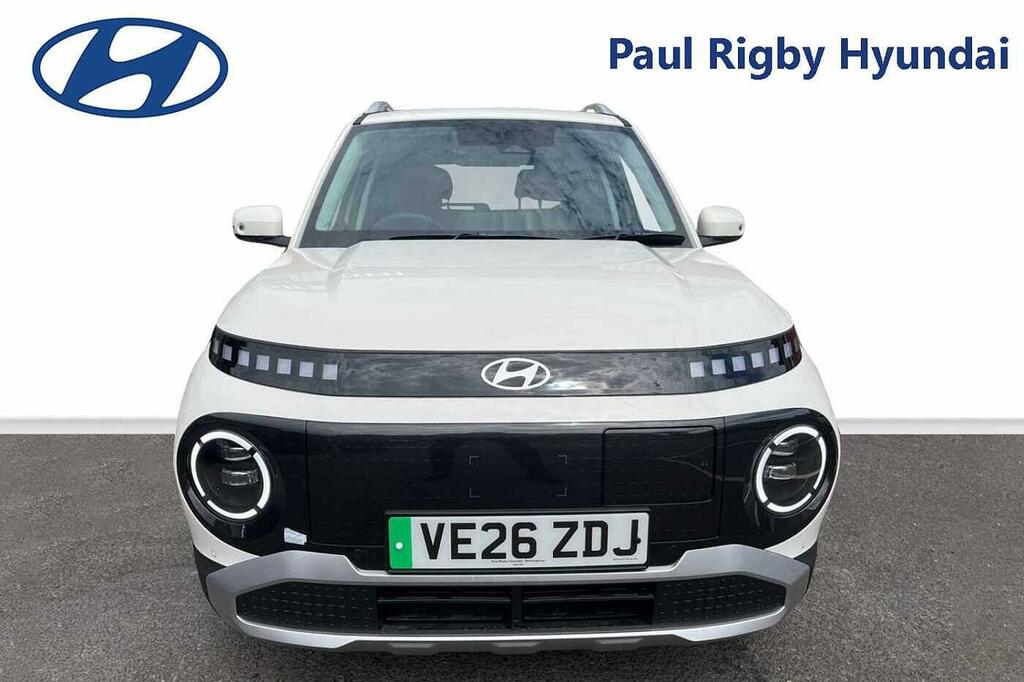 Hyundai Inster 02 49Kwh VE26ZDJ #6