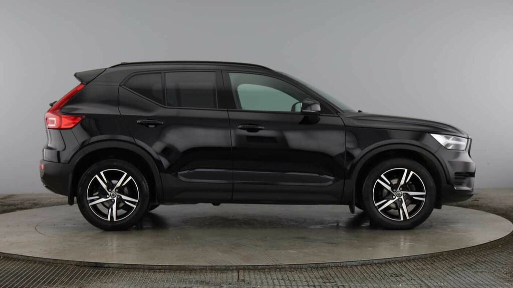 Volvo XC40 T3 161Bhp R-design - Rear Parking Sen Black #2