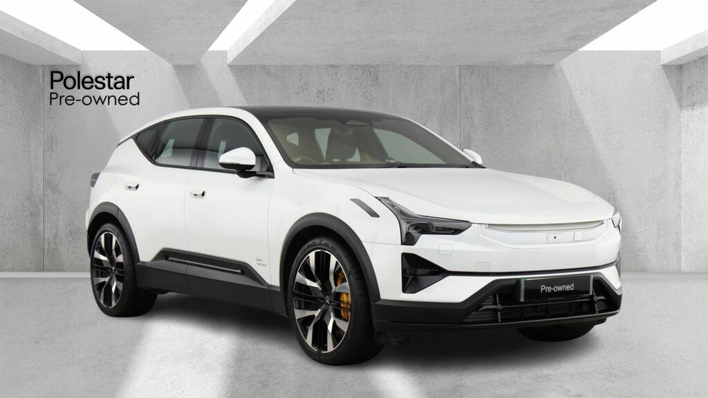 Polestar 3 Long Range Dual Motor With Performance Pack
