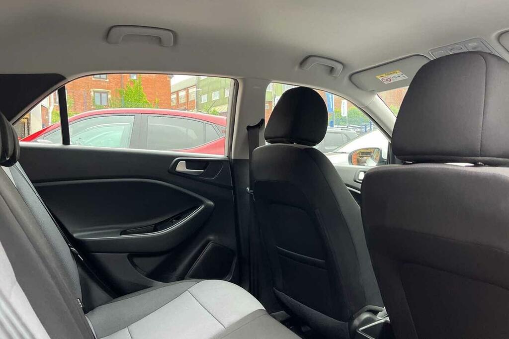 Hyundai I20 1.0 T-gdi Turbo Edition Hatchback Manua Red #10