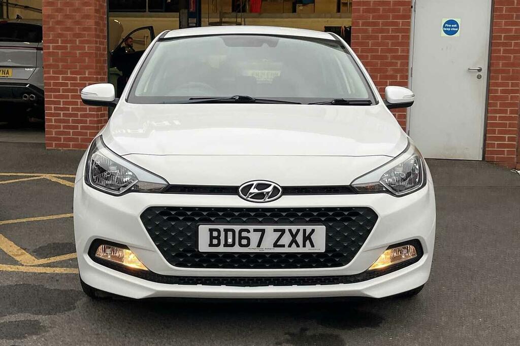 Hyundai I20 1.0 T-gdi Turbo Edition Hatchback Manua Red #19