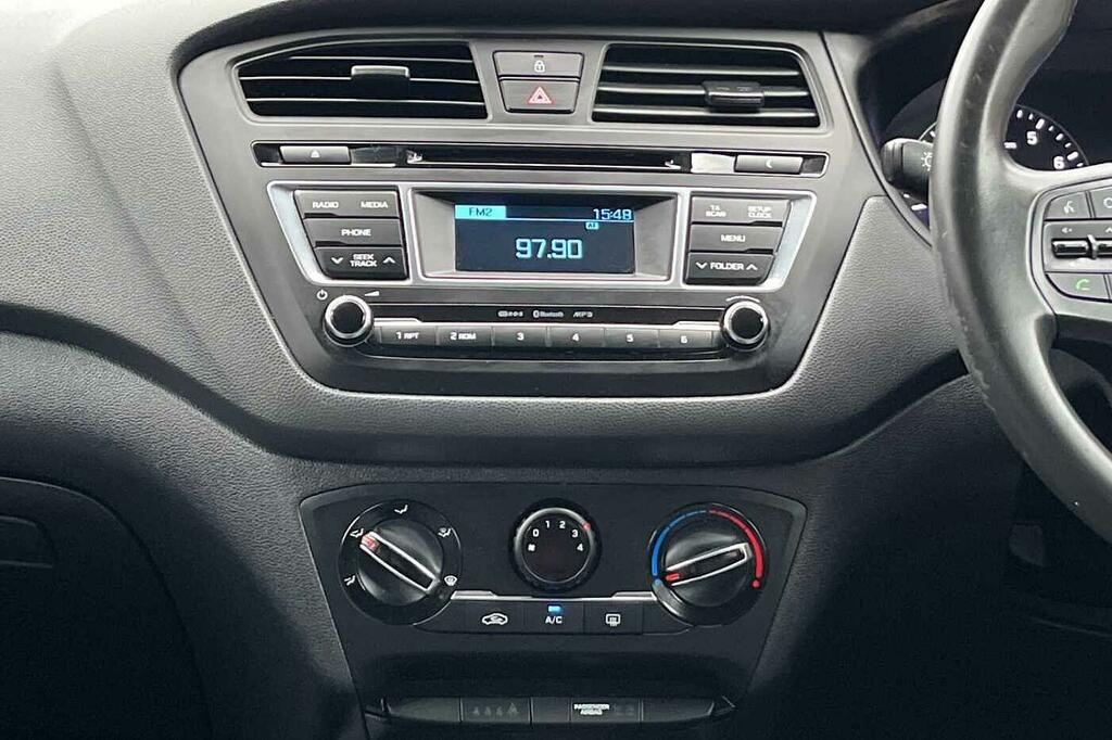 Hyundai I20 1.0 T-gdi Turbo Edition Hatchback Manua Red #15