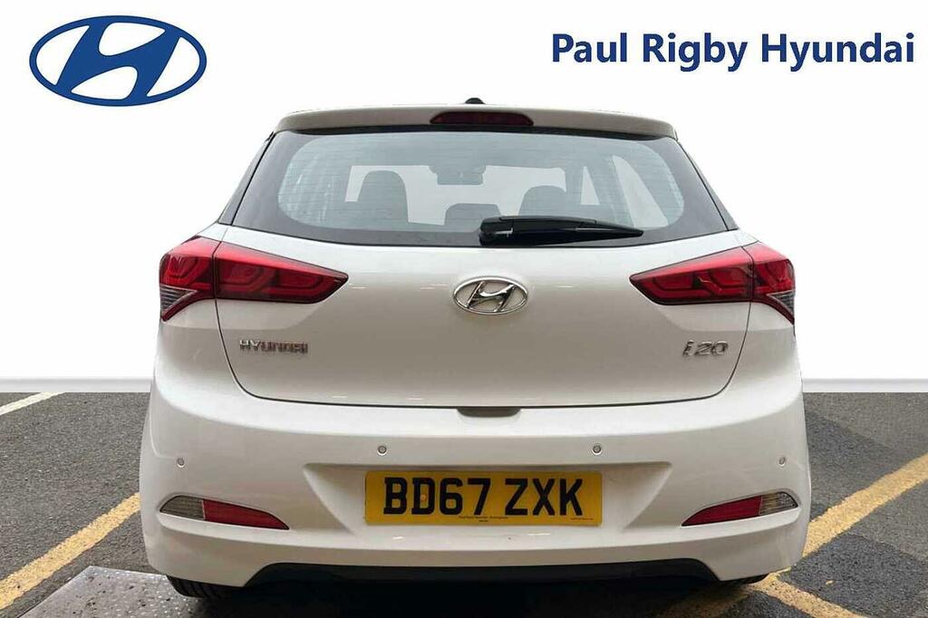 Hyundai I20 1.0 T-gdi Turbo Edition Hatchback Manua Red #7