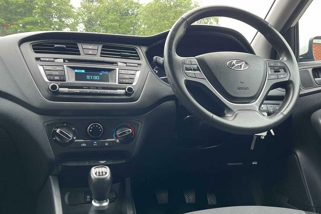 Hyundai I20 1.0 T-gdi Turbo Edition Hatchback Manua Red #16