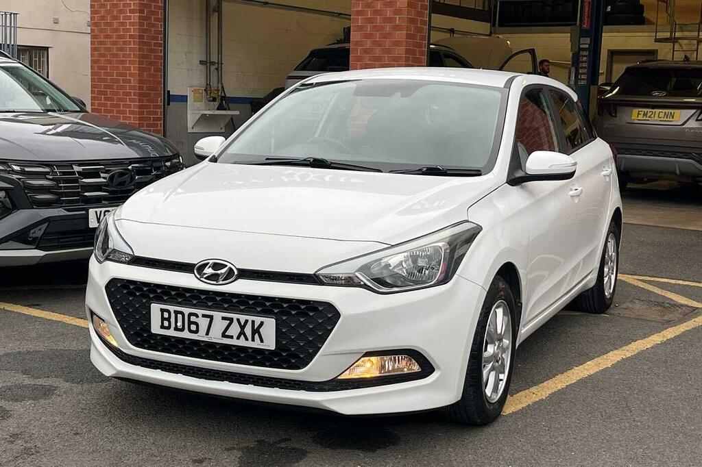 Hyundai I20 1.0 T-gdi Turbo Edition Hatchback Manua Red #20