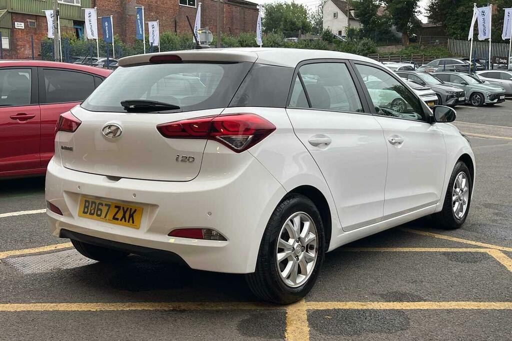 Hyundai I20 1.0 T-gdi Turbo Edition Hatchback Manua Red #26
