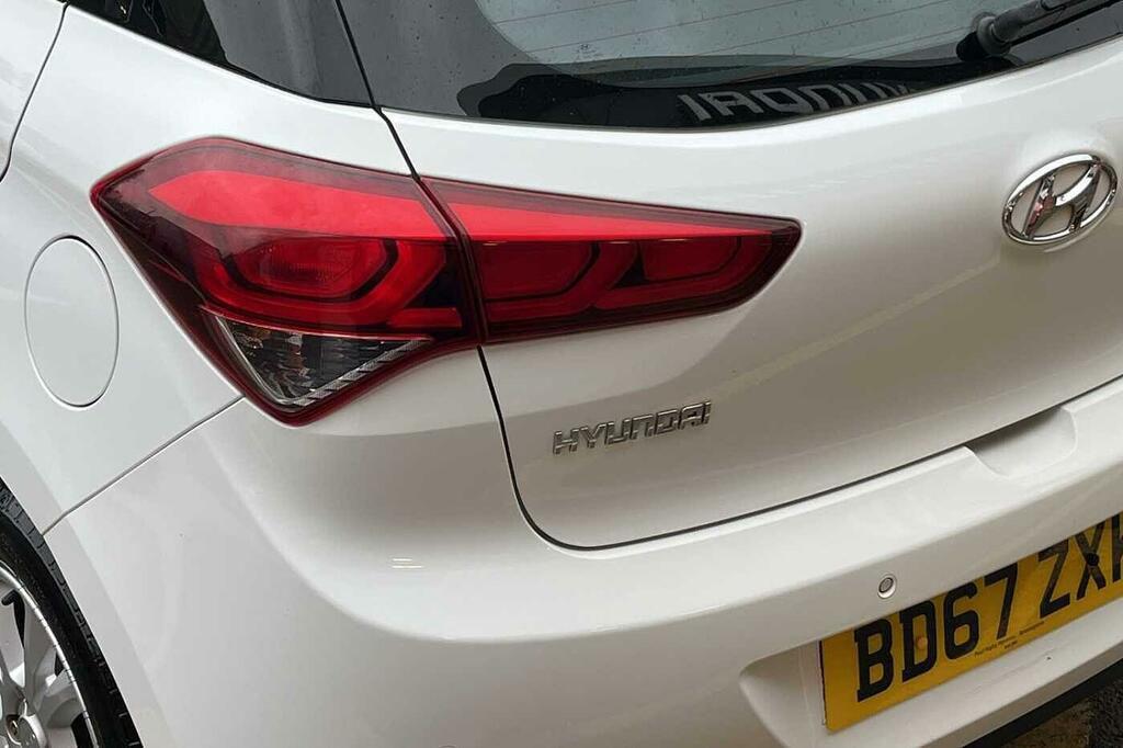 Hyundai I20 1.0 T-gdi Turbo Edition Hatchback Manua Red #29
