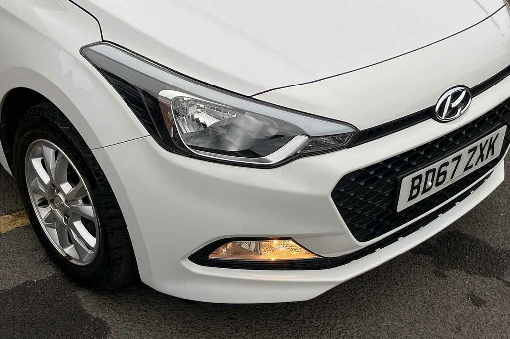 Hyundai I20 1.0 T-gdi Turbo Edition Hatchback Manua Red #23