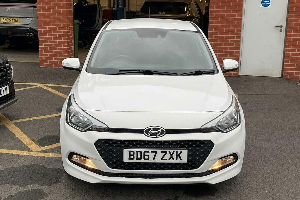 Hyundai I20 1.0 T-gdi Turbo Edition Hatchback Manua Red #18