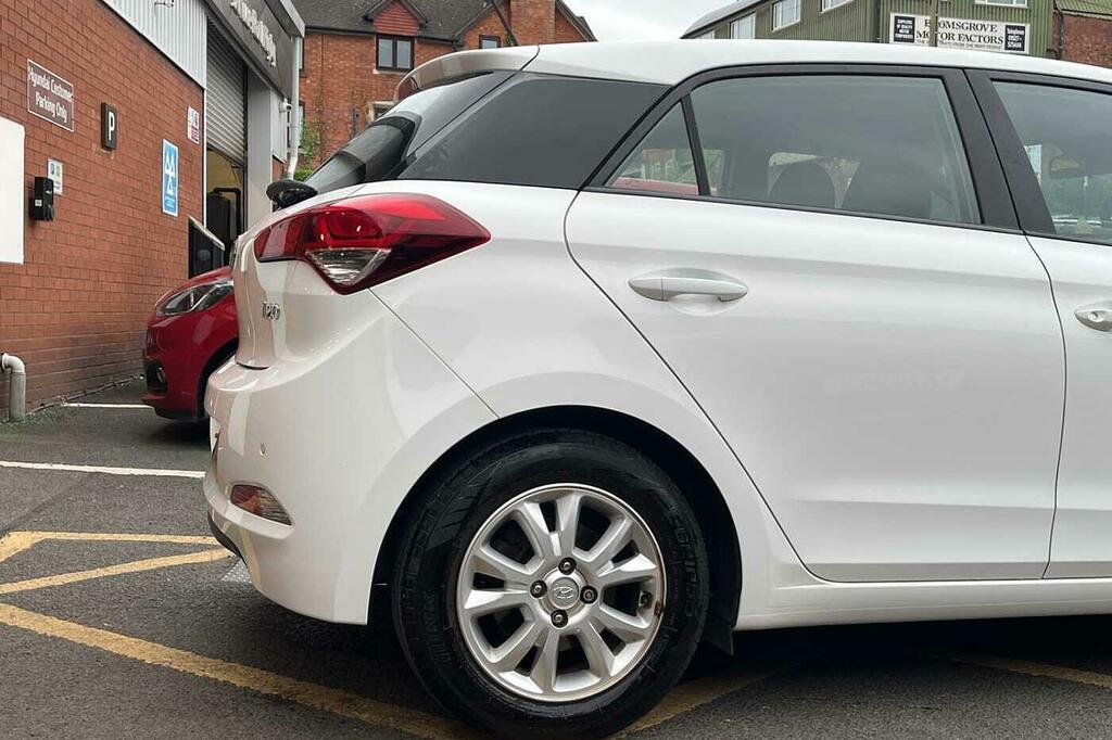 Hyundai I20 1.0 T-gdi Turbo Edition Hatchback Manua Red #25