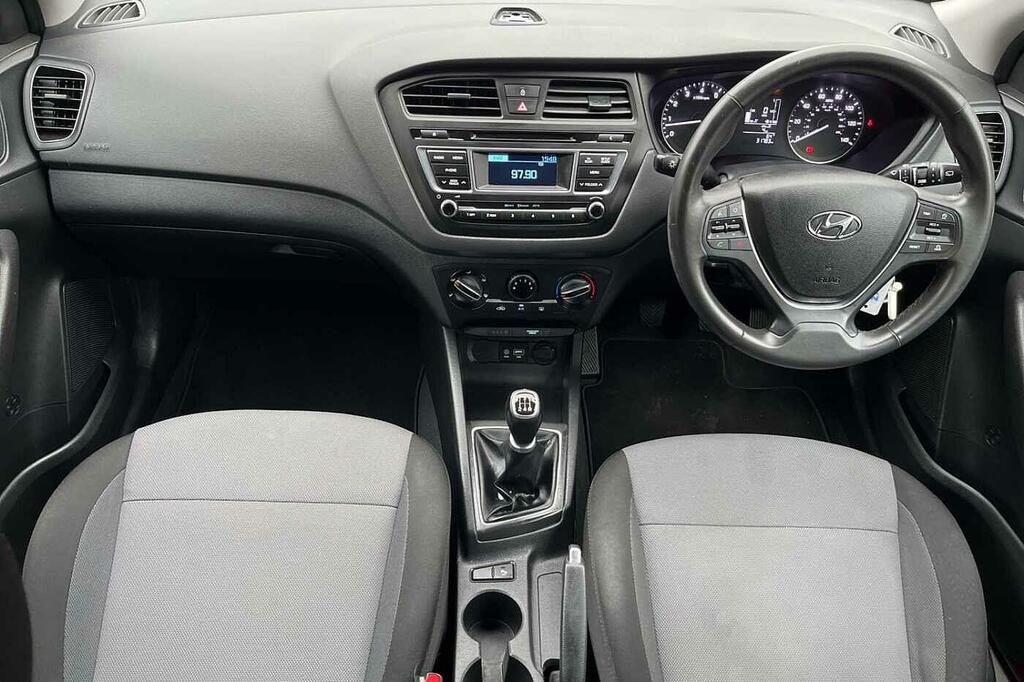 Hyundai I20 1.0 T-gdi Turbo Edition Hatchback Manua Red #8
