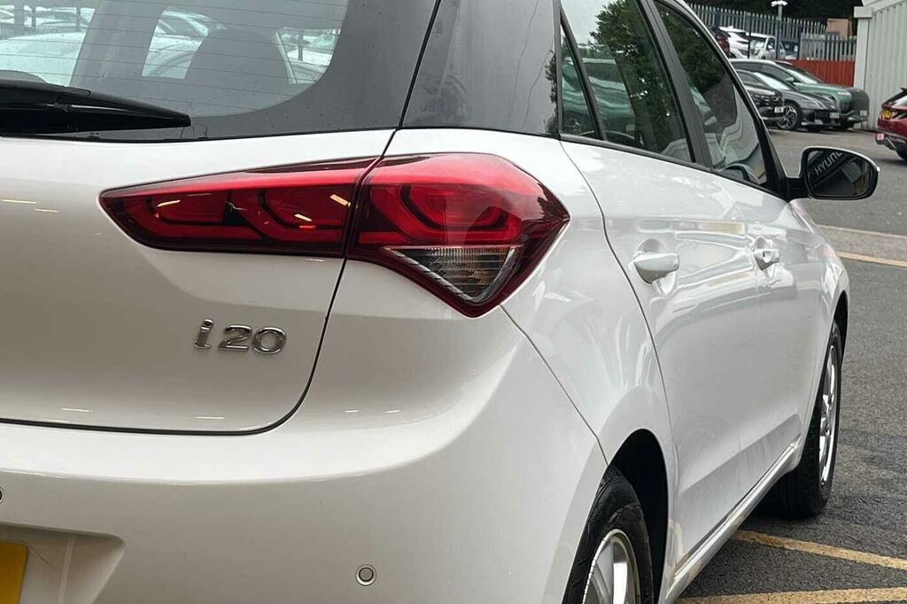 Hyundai I20 1.0 T-gdi Turbo Edition Hatchback Manua Red #28