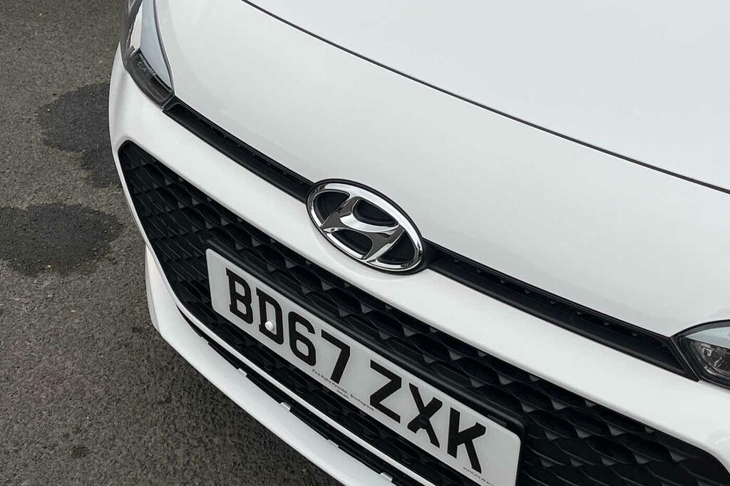 Hyundai I20 1.0 T-gdi Turbo Edition Hatchback Manua Red #22