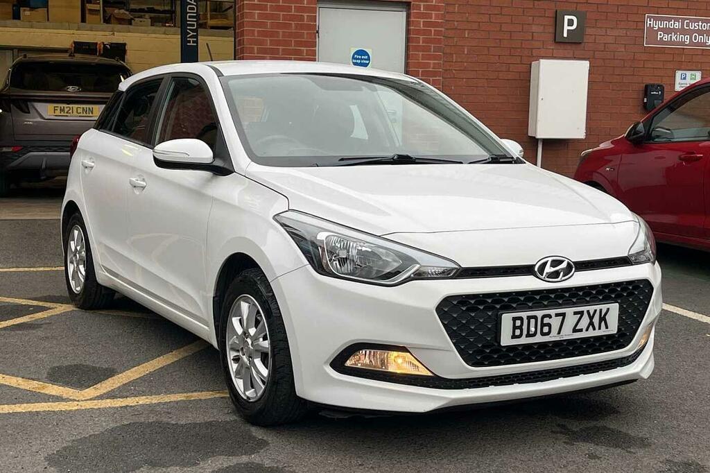 Hyundai I20 1.0 T-gdi Turbo Edition Hatchback Manua Red #17