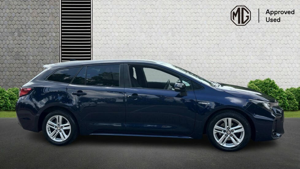 Suzuki Swace 1.8H Sz-t Cvt Euro 6 Ss  #4