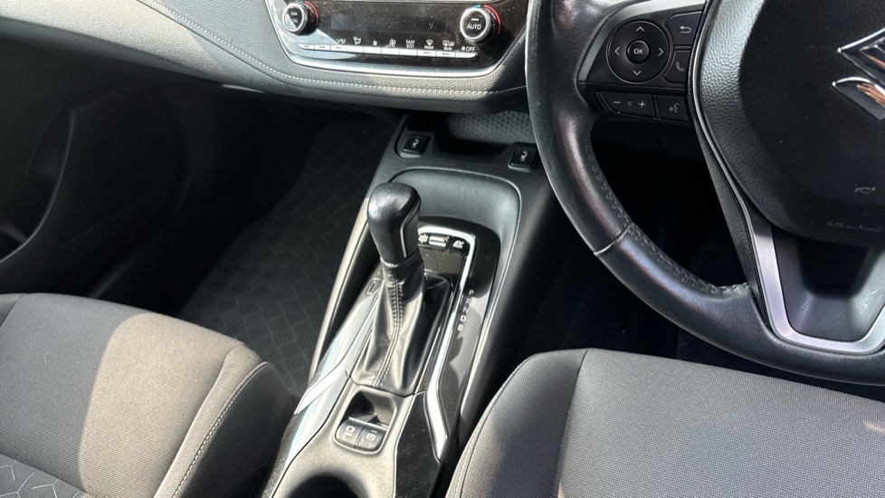 Suzuki Swace 1.8H Sz-t Cvt Euro 6 Ss  #6