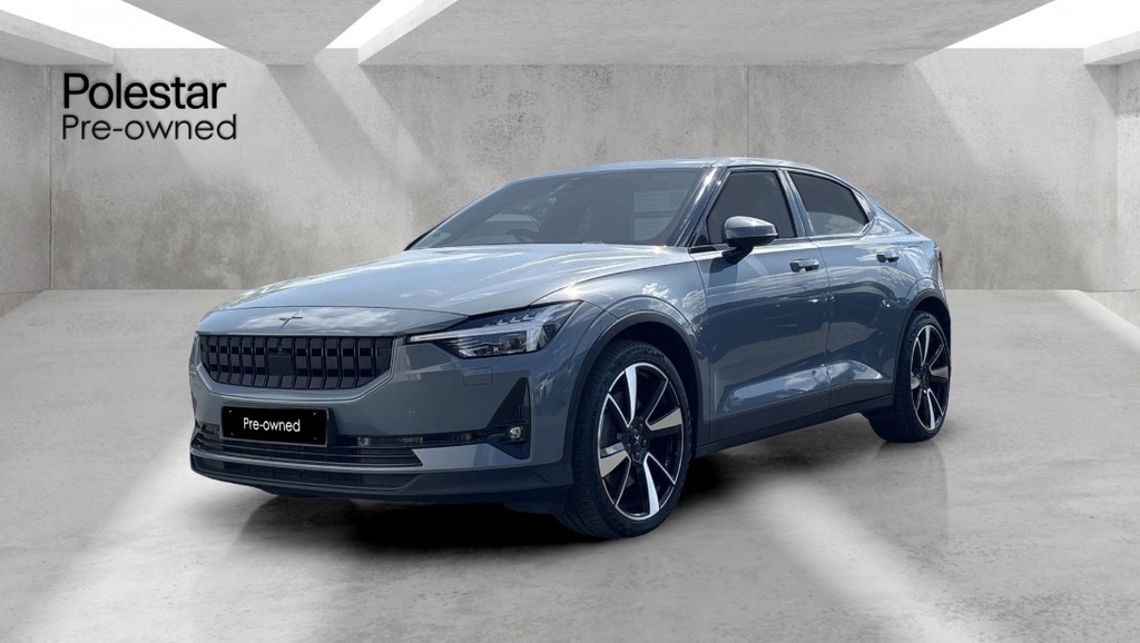 Polestar 2 Hatchback Black #7