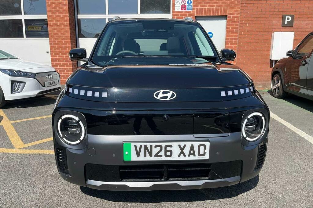 Hyundai Inster Cross 49Kwh VN26XAO Black #6