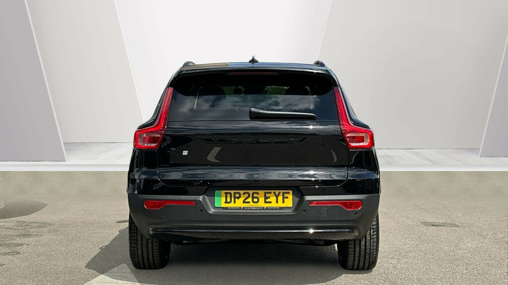 Volvo EX40 Black Edition Plus, Single Motor Extended Range, E Blue #7