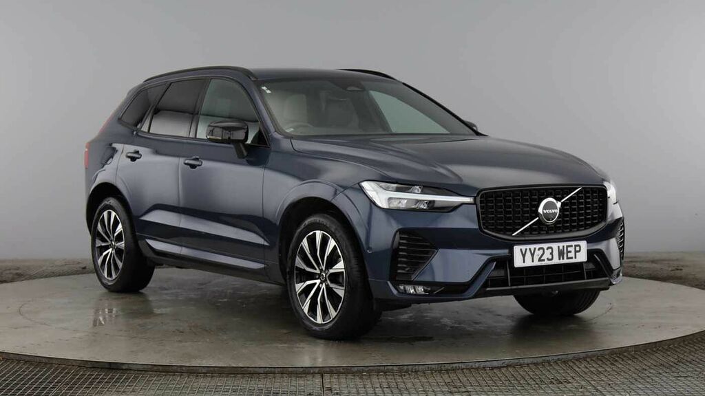 Volvo XC60 Plus, B5 Awd Mild Hybrid, Dark Blue