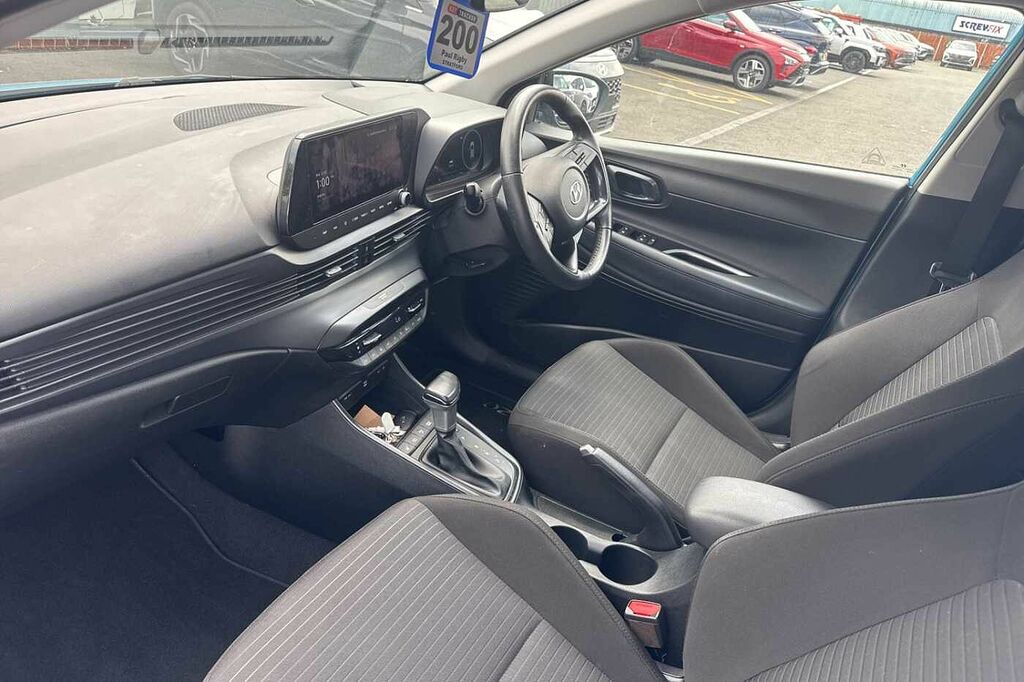 Hyundai I20 1.0T Gdi 48V Mhd Premium Dct Green #2
