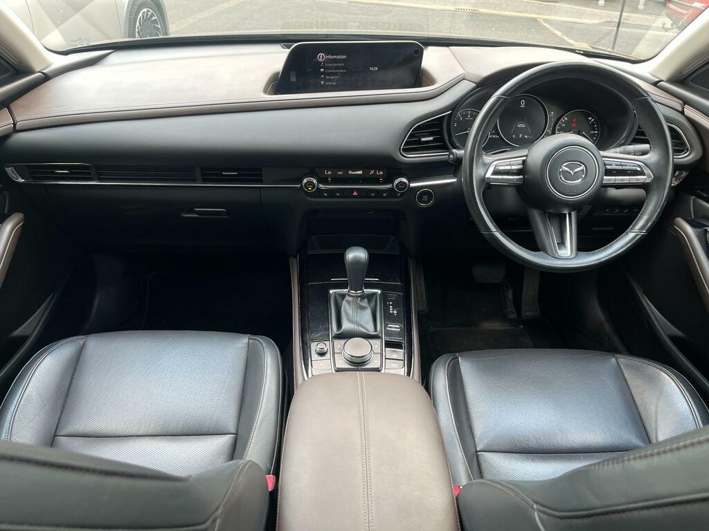 Mazda CX-30 2.0 E-skyactiv X Mhev Gt Sport Tech Black #3
