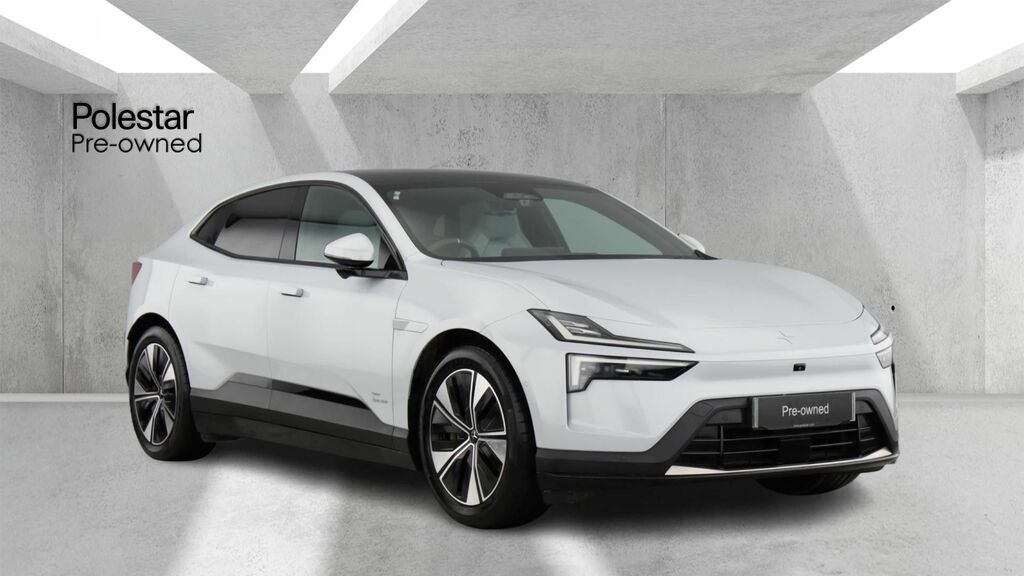 Polestar 4 Long Range Single Motor 