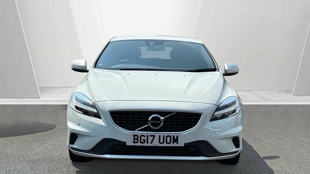 Volvo V40 D2 Inscription Silver #8