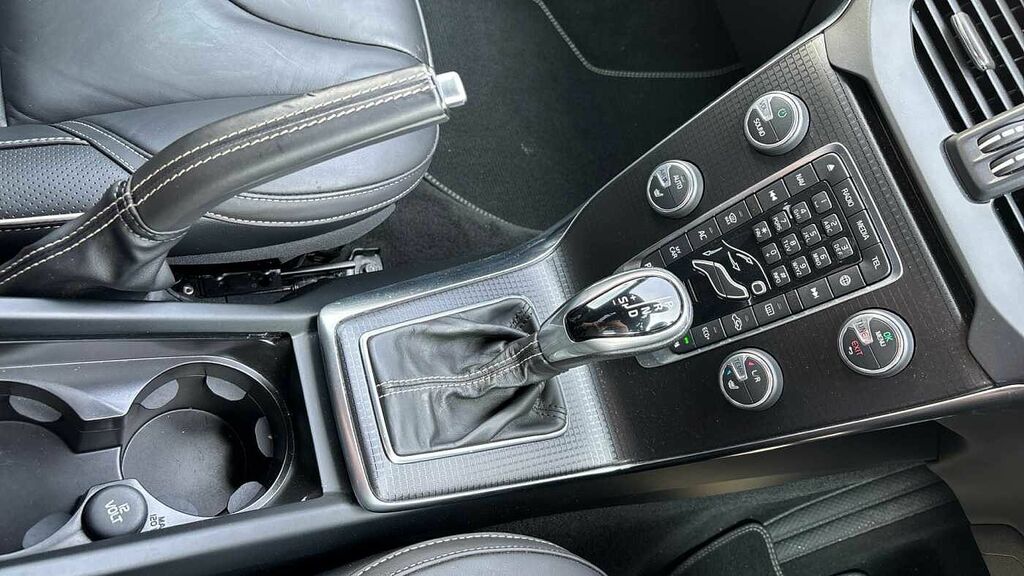 Volvo V40 D2 Inscription Silver #30
